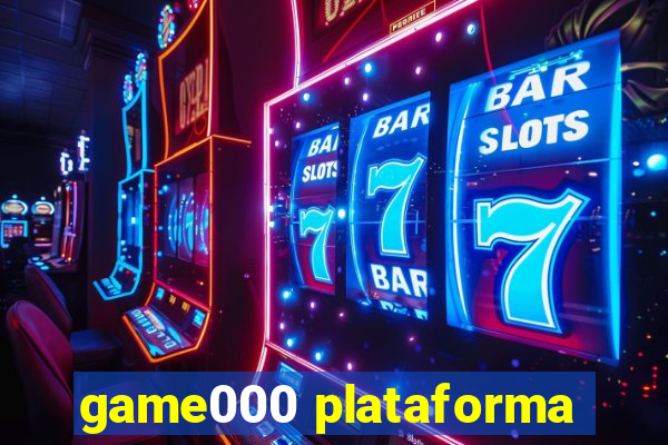 game000 plataforma