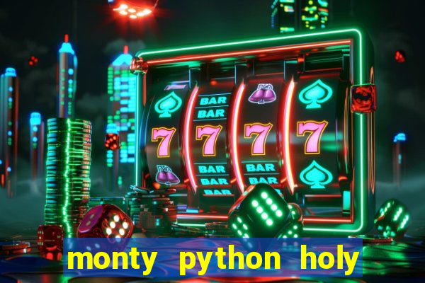 monty python holy grail slot payout