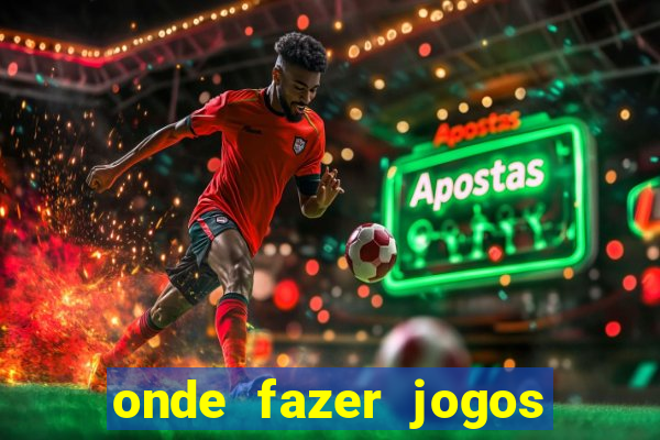 onde fazer jogos da loteria online