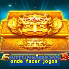 onde fazer jogos da loteria online