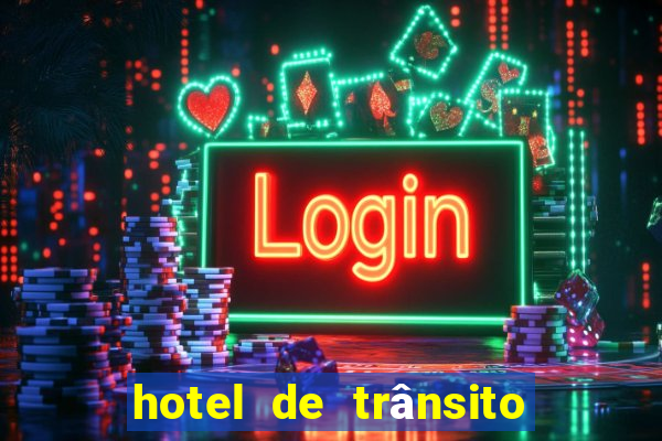 hotel de trânsito de oficiais