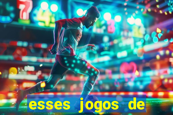 esses jogos de aposta paga mesmo