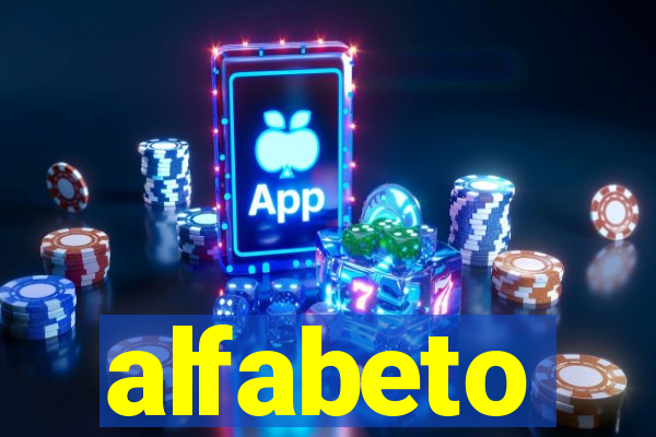 alfabeto personalizado para imprimir