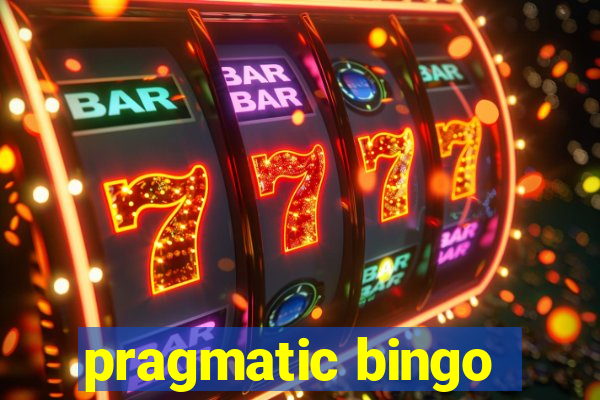 pragmatic bingo