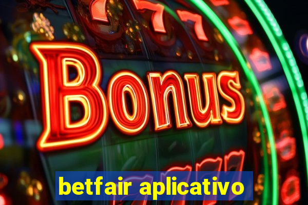 betfair aplicativo