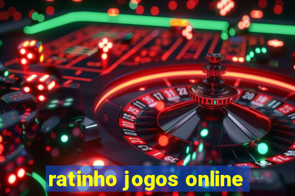 ratinho jogos online