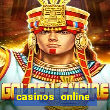 casinos online dinero real