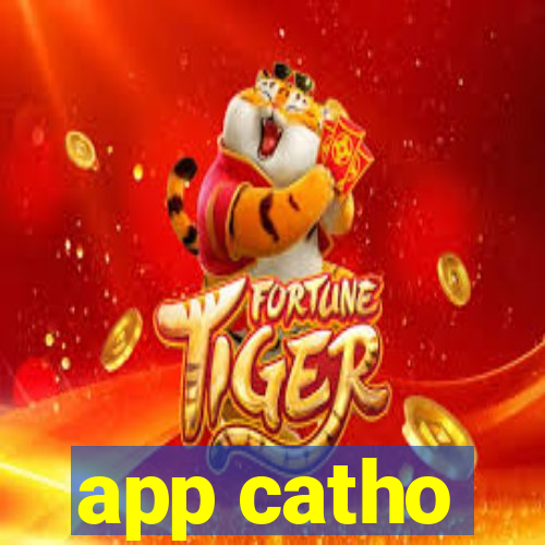 app catho