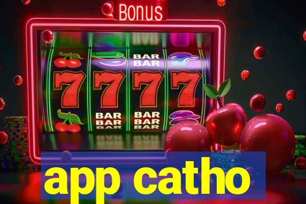 app catho