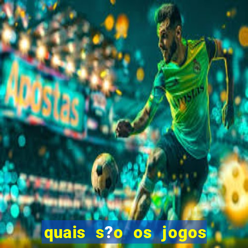 quais s?o os jogos que realmente pagam