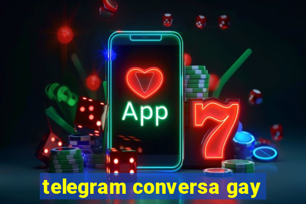 telegram conversa gay