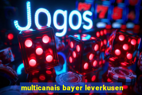 multicanais bayer leverkusen