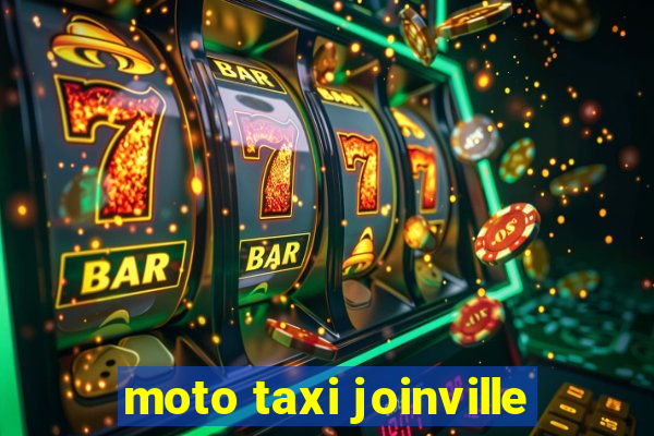 moto taxi joinville