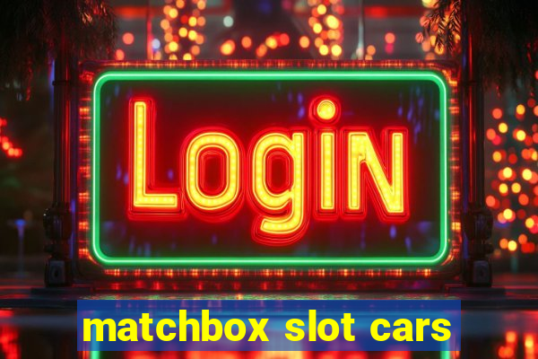 matchbox slot cars