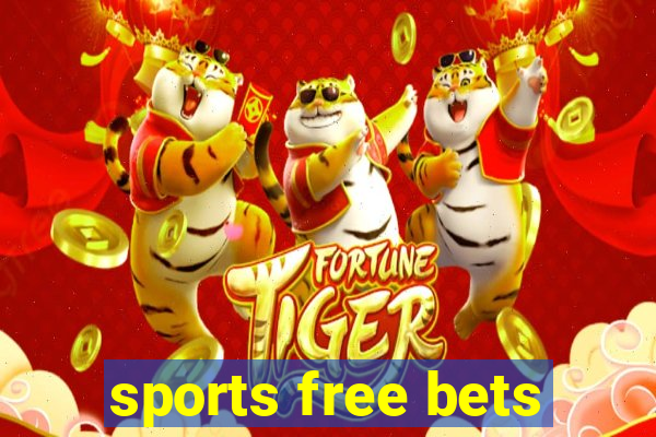 sports free bets