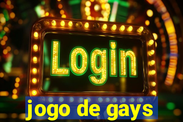 jogo de gays