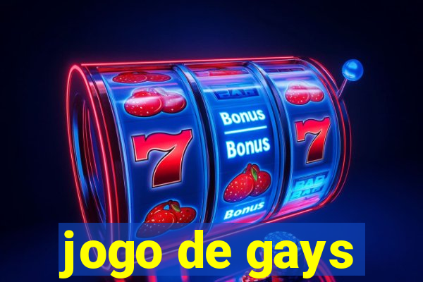 jogo de gays