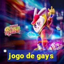 jogo de gays