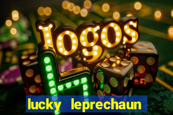 lucky leprechaun slot machine uk