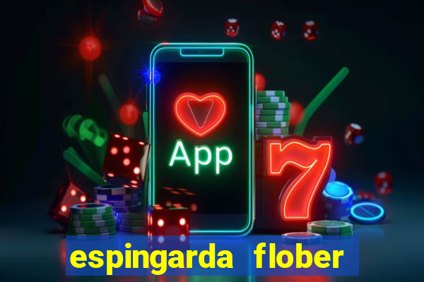 espingarda flober calibre 22