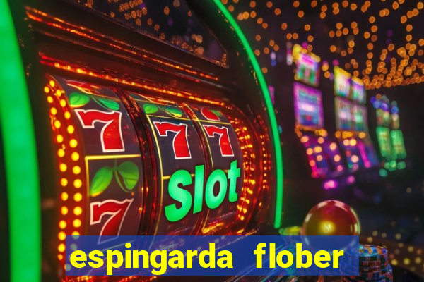 espingarda flober calibre 22