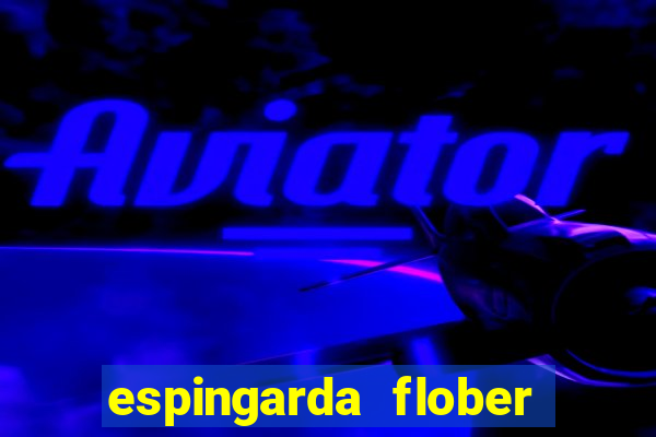 espingarda flober calibre 22