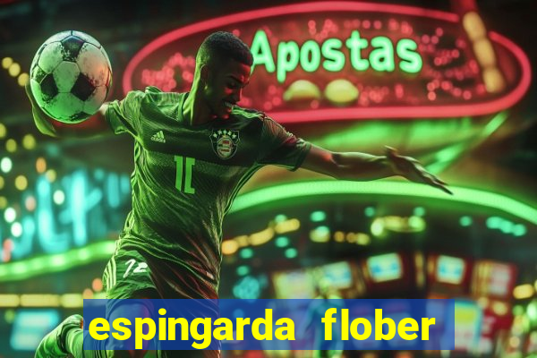 espingarda flober calibre 22