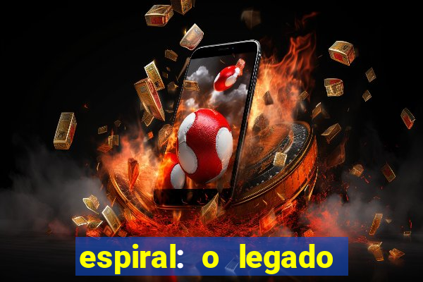 espiral: o legado de jogos mortais filme completo dublado