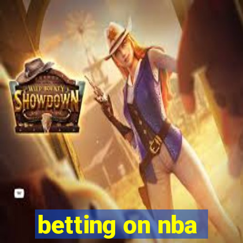 betting on nba