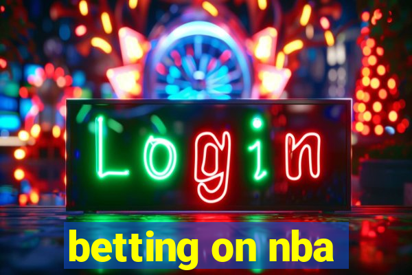 betting on nba