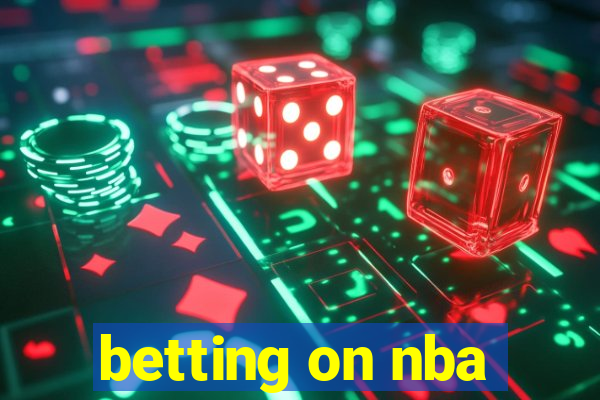 betting on nba