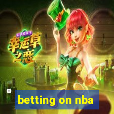 betting on nba