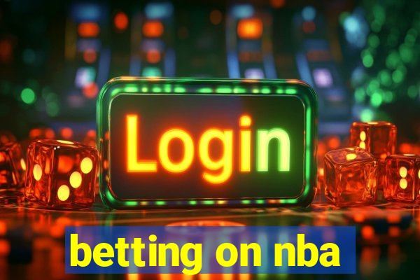 betting on nba