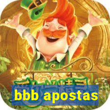 bbb apostas