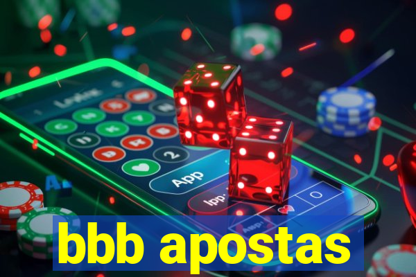 bbb apostas