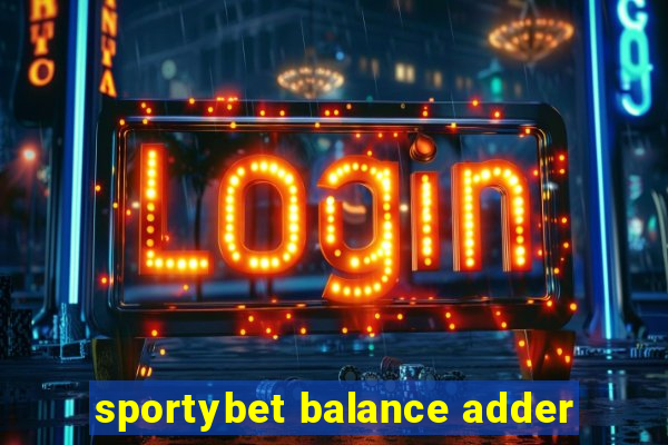 sportybet balance adder