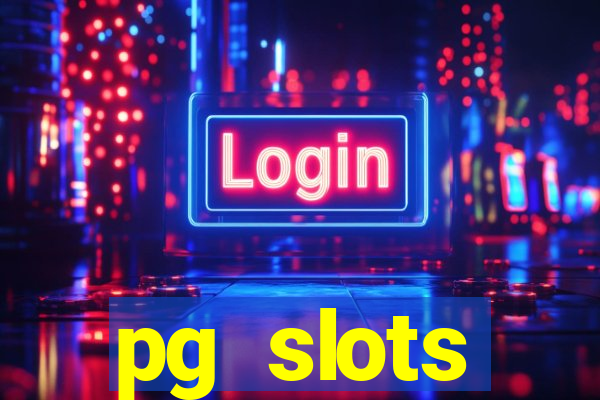 pg slots porcentagem agora