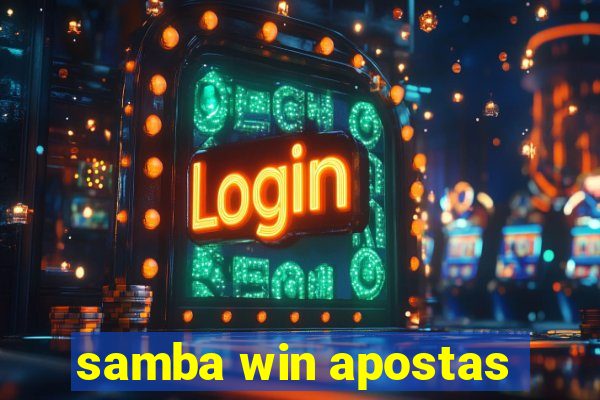 samba win apostas