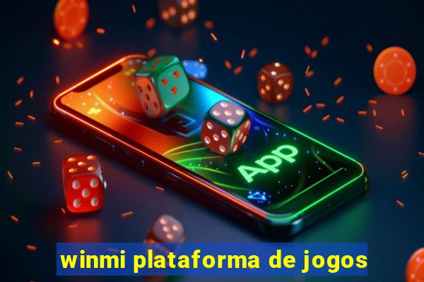 winmi plataforma de jogos