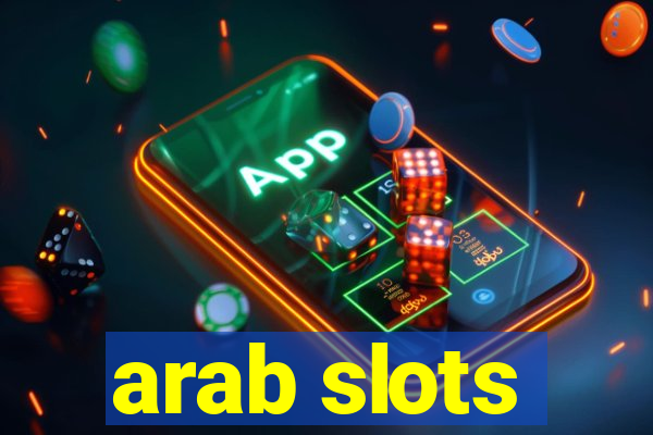 arab slots