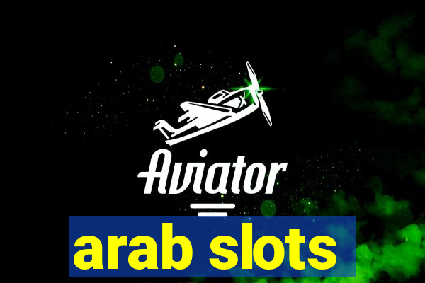 arab slots