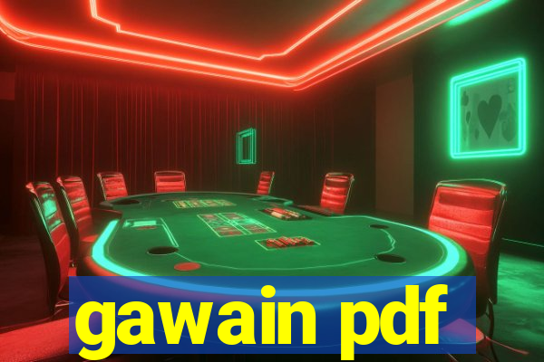 gawain pdf