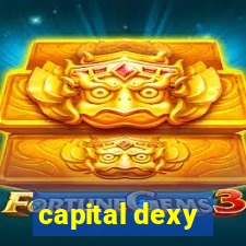 capital dexy