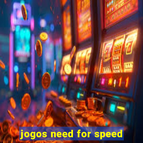 jogos need for speed