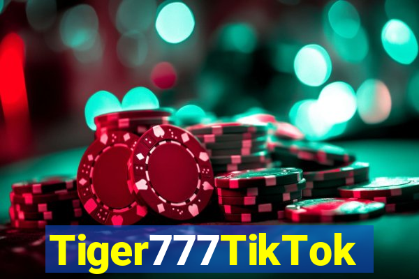 Tiger777TikTok