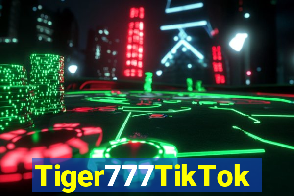 Tiger777TikTok