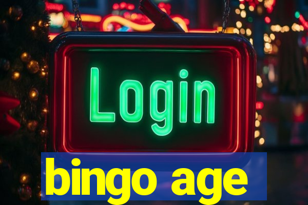 bingo age