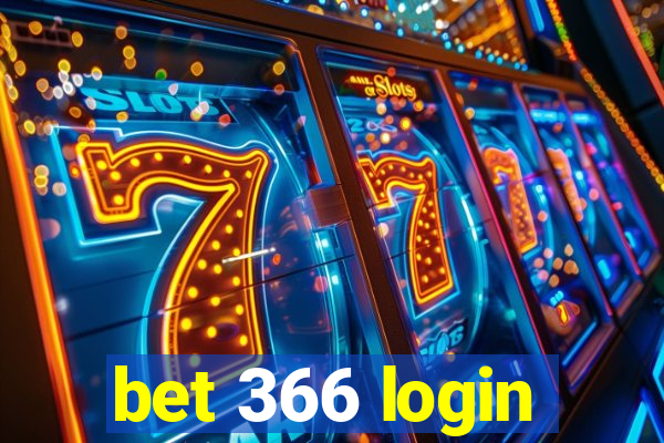 bet 366 login