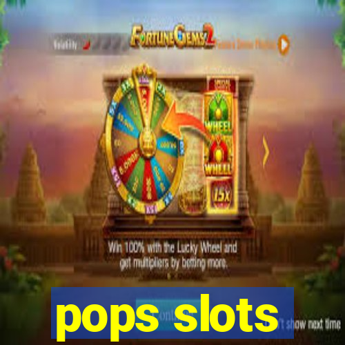 pops slots