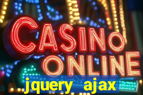 jquery ajax beforesend example